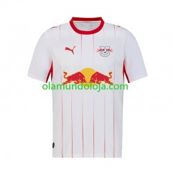 Camisola RB Leipzig Homem Equipamento Primeiro 2026-2027 Manga Curta